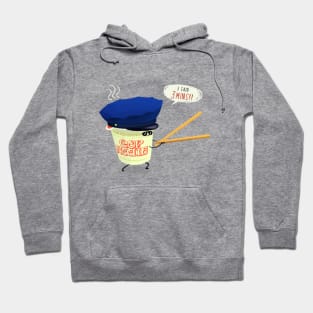 Cop Noodle Hoodie